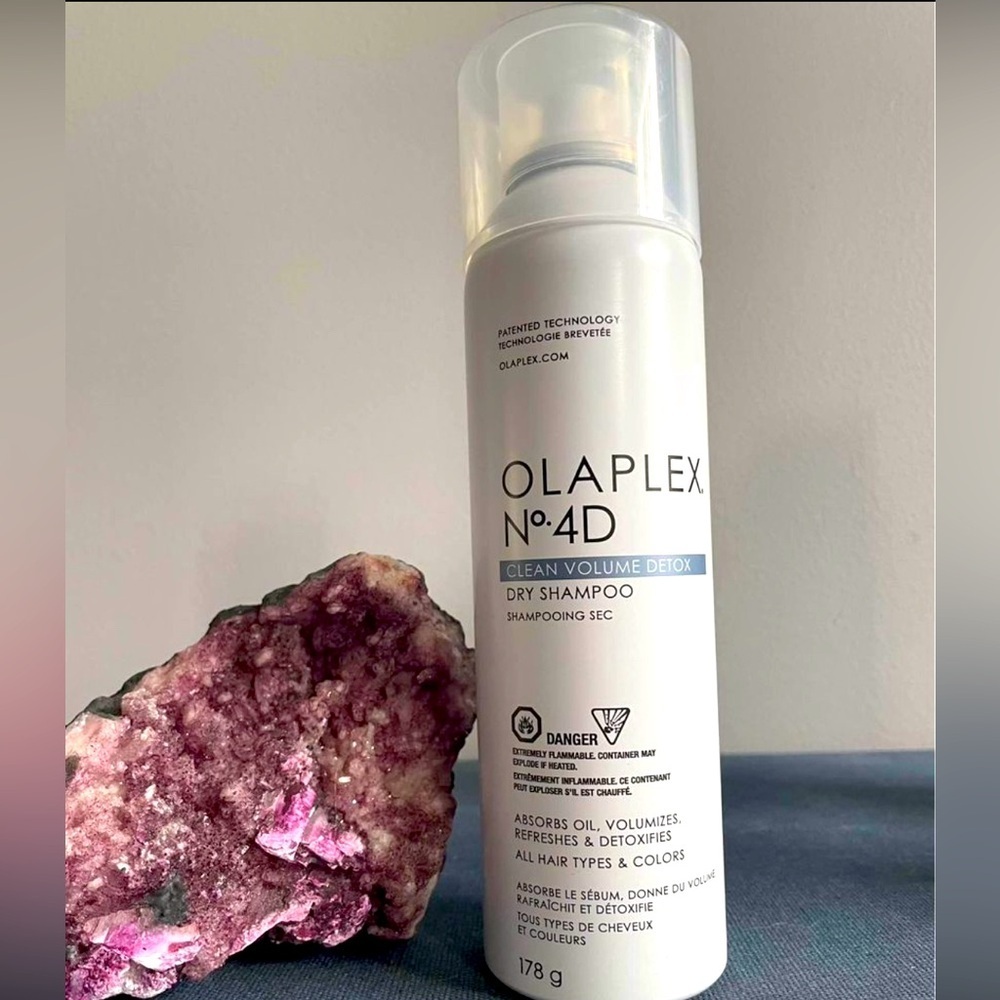New Olaplex Nº.4D CLEAN VOLUME DETOX DRY SHAMPOO